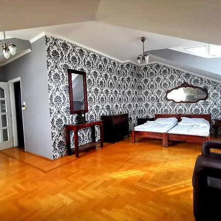 Villa Wellness Budapest