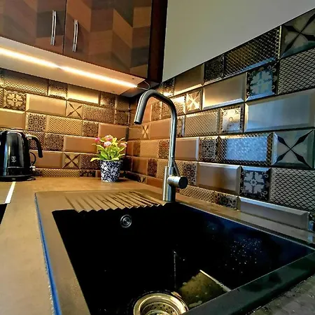 Villa Wellness Boedapest